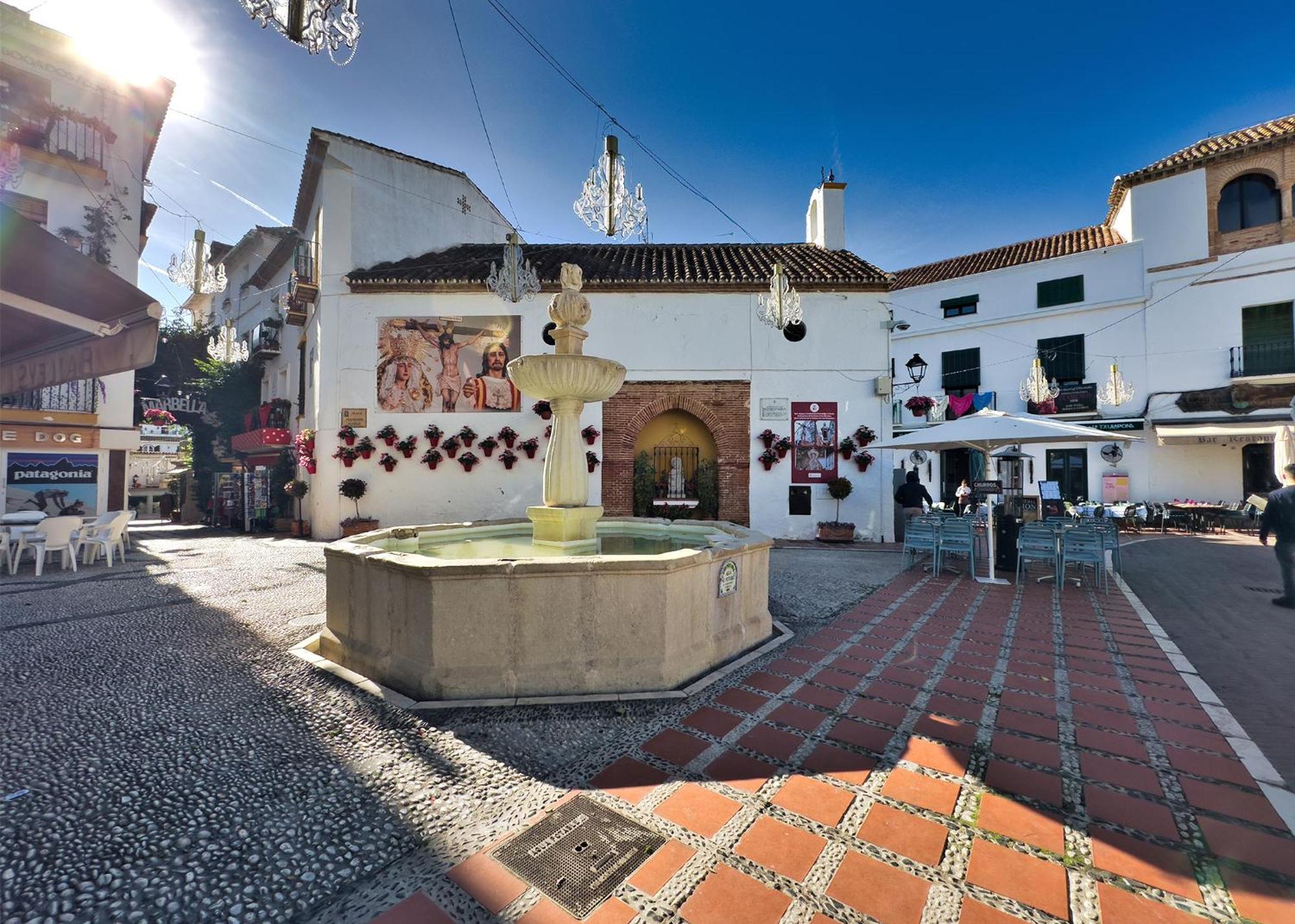 Marbella Old Town For Holiday Rentals Extérieur photo