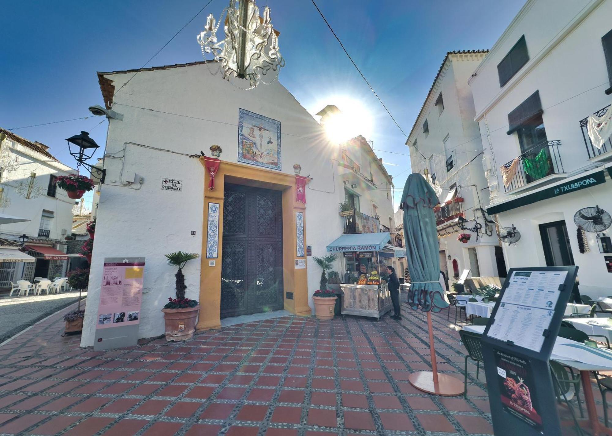 Marbella Old Town For Holiday Rentals Extérieur photo