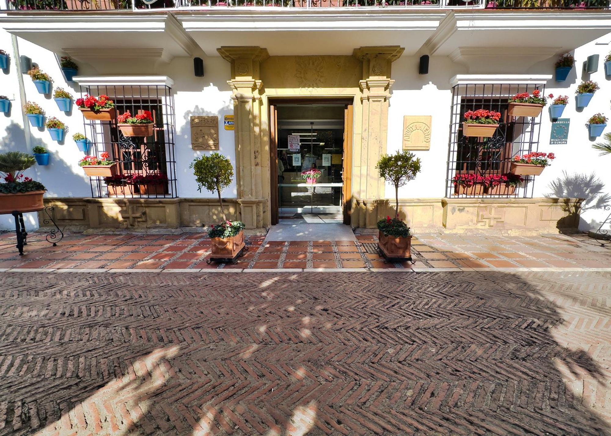 Marbella Old Town For Holiday Rentals Extérieur photo