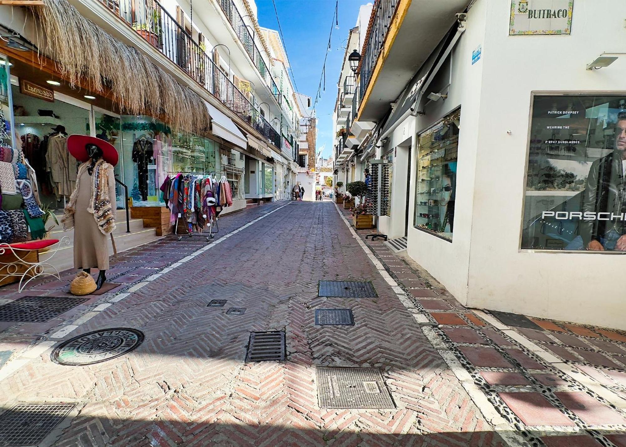 Marbella Old Town For Holiday Rentals Extérieur photo